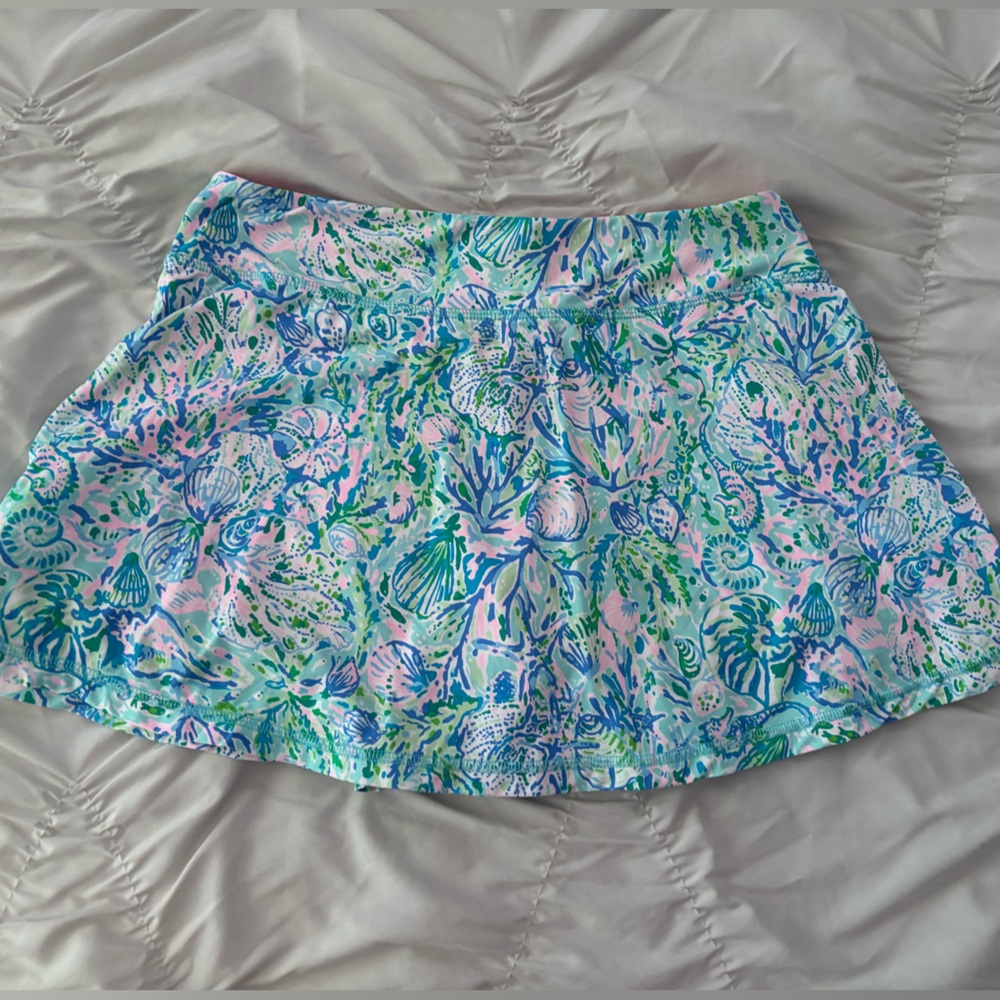 Lily Pulitzer skort